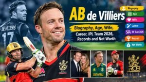 AB de Villiers