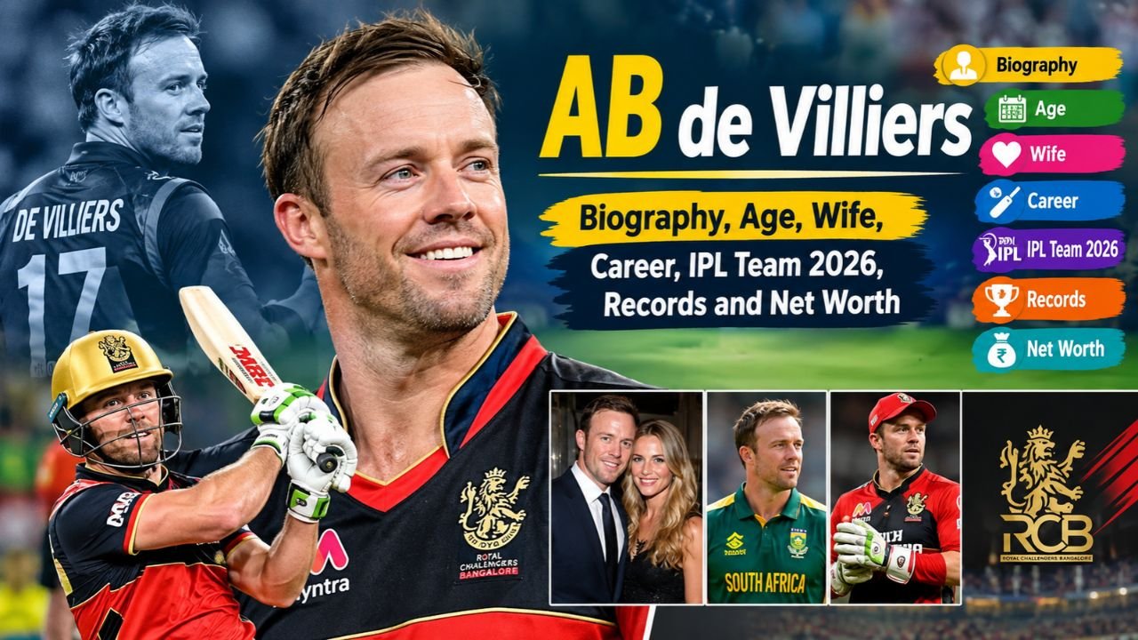 AB de Villiers