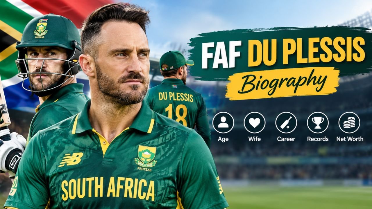 Faf du Plessis