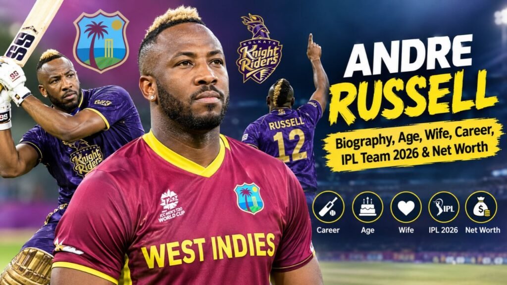 Andre Russell