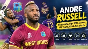 Andre Russell